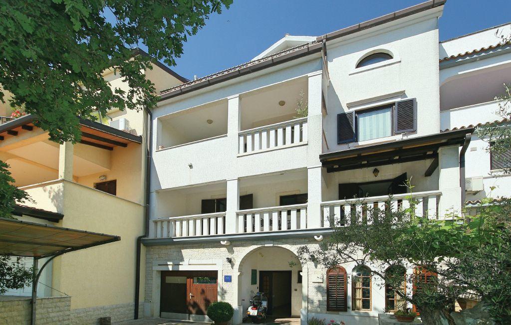 Apartment Maras Porec Exterior photo
